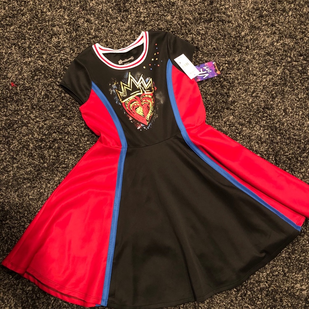 Disney’s Descendants dress